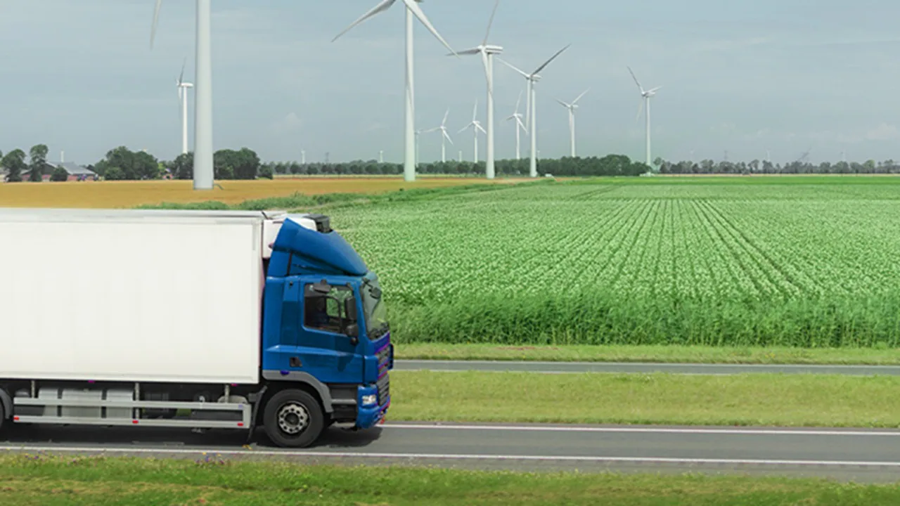 energy logistics services for renewable energy